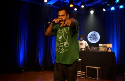 Hoje é Dia de Hip Hop retorna e é atração no anexo ao Deodoro nesta sexta (31)
