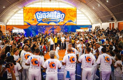 Clínica Sesi seguirá na Vila Olímpica até maio; nova sede será na antiga Rua Goiás