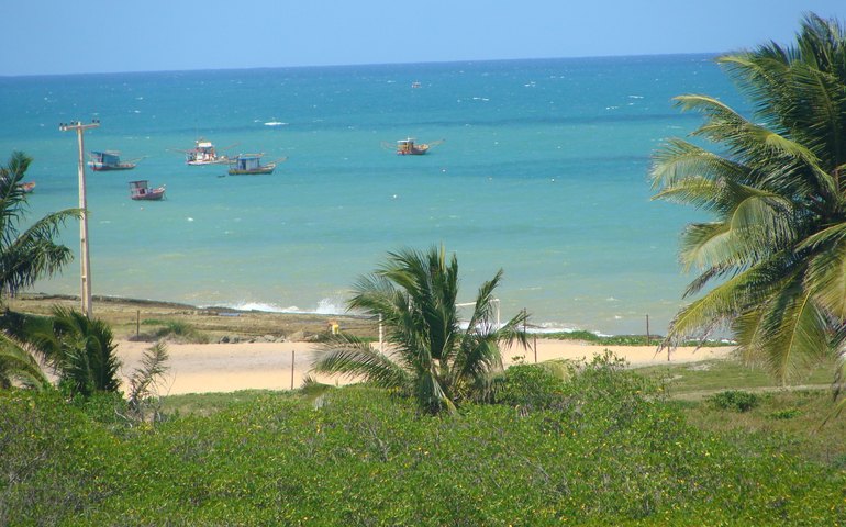 Jequiá da Praia leva belezas naturais e gastronomia para IX Feira dos Municípios