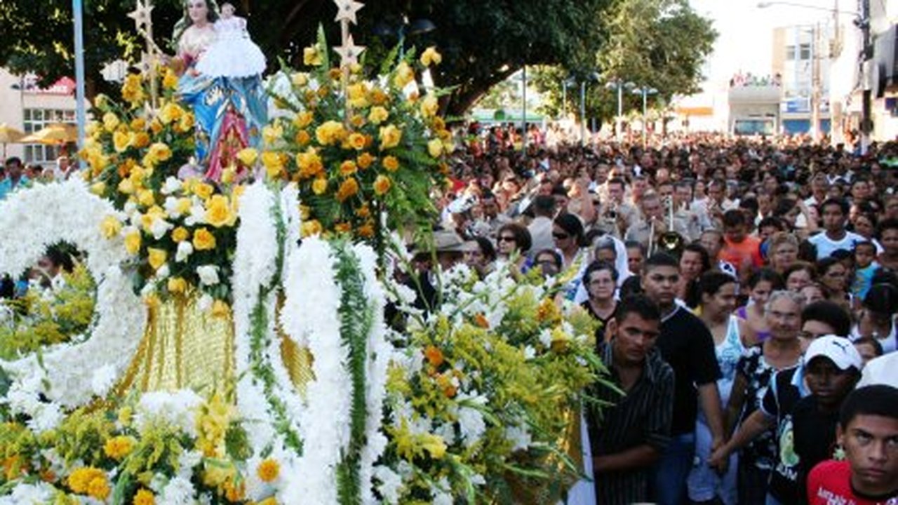 Tradicional, Festa da Padroeira de Arapiraca começa nesta sexta