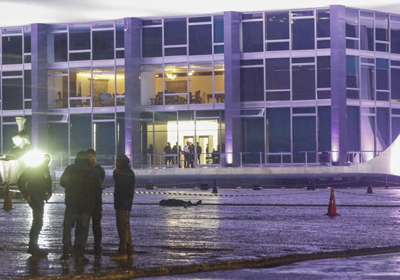 PF fará reconstituição de cenário como na investigação do 8 de janeiro