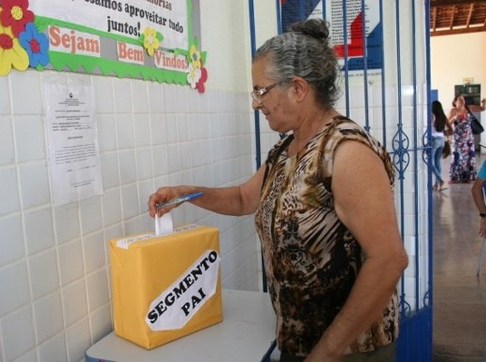 Processo democrático: Começam as eleições na rede estadual