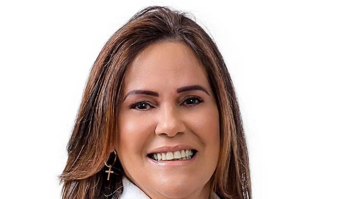 Ex-primeira-dama é o nome escolhido para ser vice na chapa com Beltrão em Penedo