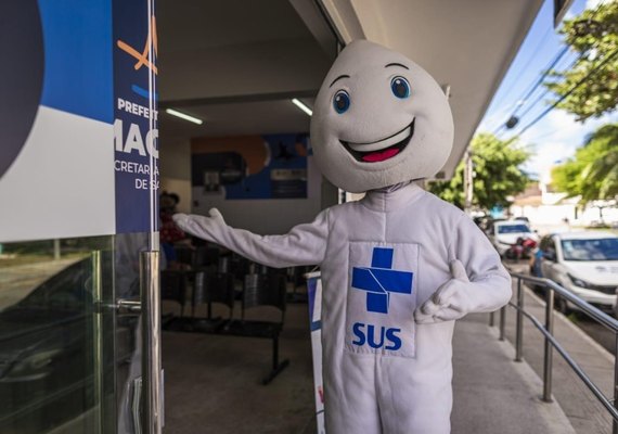 Dia D de Multivacinação será neste sábado (18) com 29 unidades de saúde abertas em Maceió