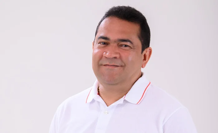 Adalberto Antero Torres é prefeito de Belém, em Alagoas