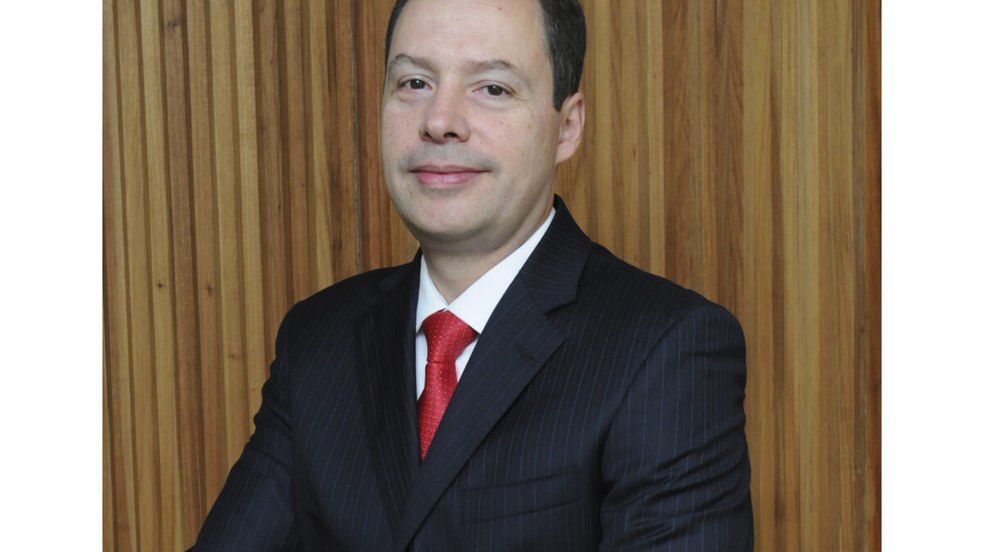 Luís Fernando Melo Mendes, economista da CBIC