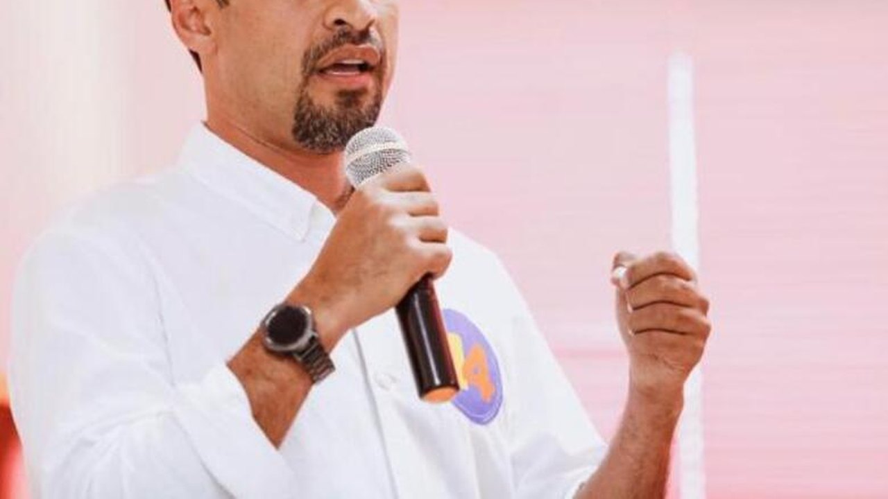 Campanha de Rodrigo Cunha sofre ataque hacker nas redes sociais