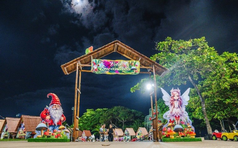 Parque do Centenário vai receber Vila das Crianças em outubro