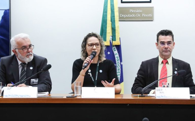 Debatedores destacam importância de guia alimentar do Ministério da Saúde para prevenir doenças