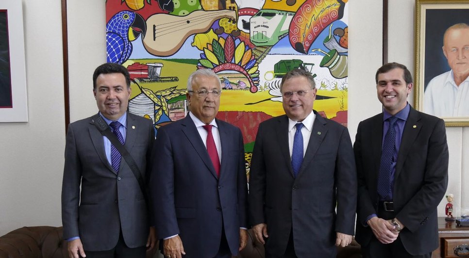 governo toneladas de milho