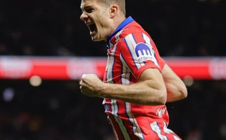 Atlético de Madri só empate com Celta e deixa de assumir a liderança do Espanhol