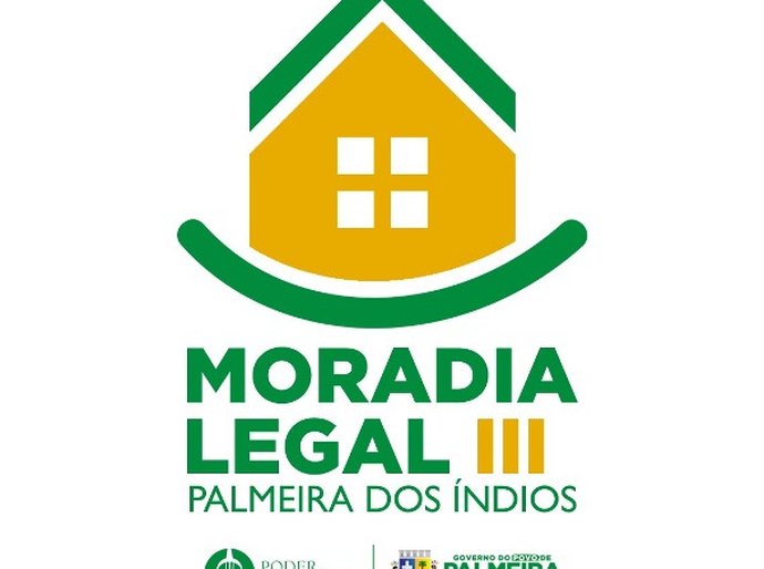 Imóveis do Programa Moradia Legal III já podem ser regularizados, em Palmeira