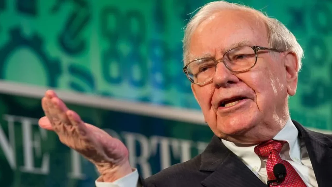 Buffett revela que investimento de US$ 35 bi na Apple se transforma em US$ 185 bi em uma década