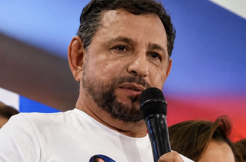 Neno da Laje tem candidatura homolgada e anuncia agenda de campanha por toda Alagoas