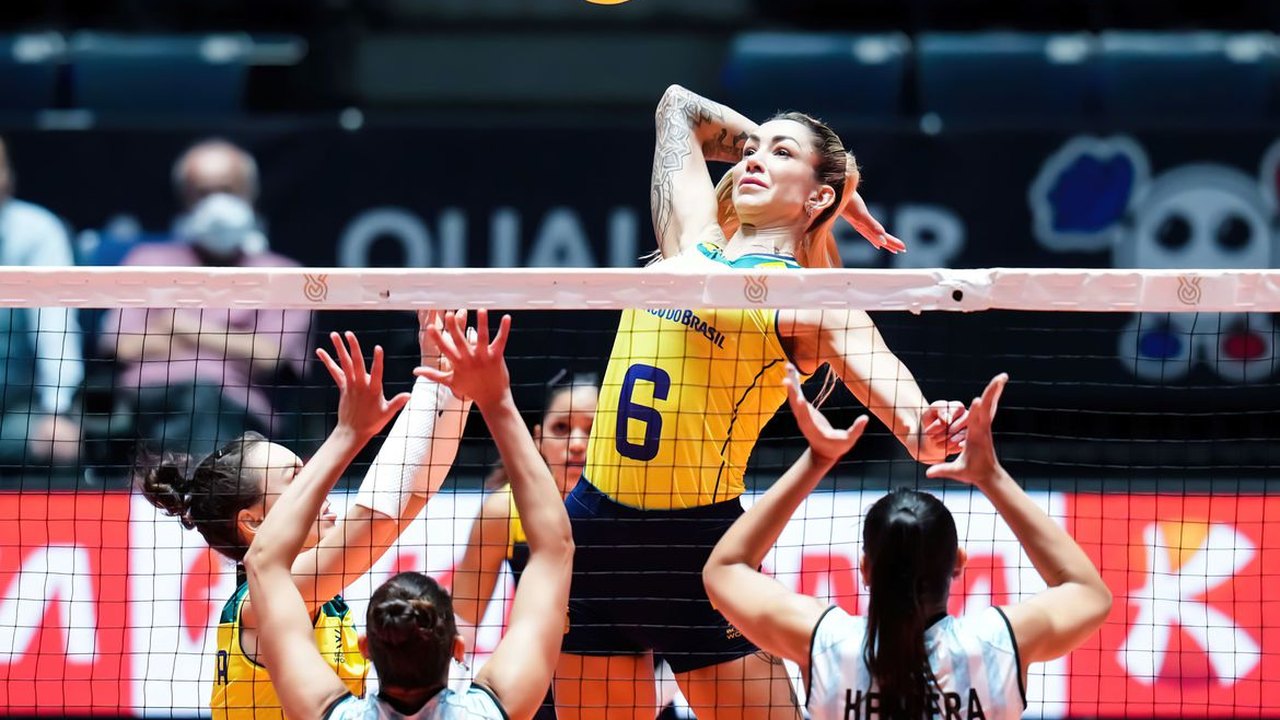 Liga das Nações de Vôlei anuncia datas de jogos no Rio de Janeiro
