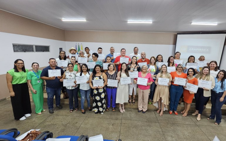 Empossados, conselheiros reforçam compromisso com avanços na saúde em Arapiraca