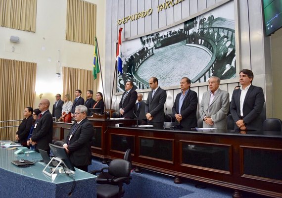 Sessão especial debate ampliação e melhorias nos abatedouros do Estado