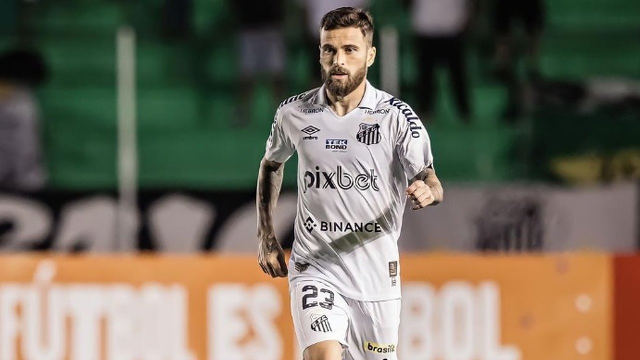 Acidente grave com irmão dificultou acerto de Lucas Lima com Sport: 'Vida ou morte'