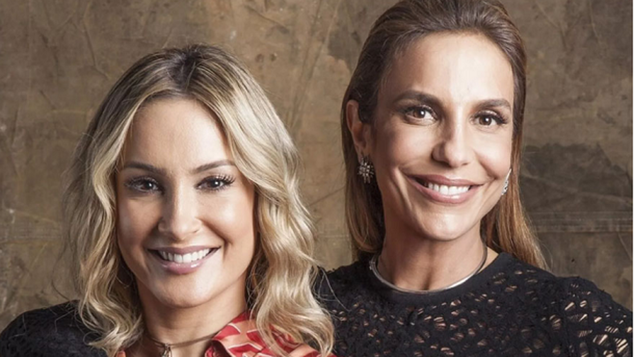 Claudia Leitte e Ivete juntas na vibrante “Bolo Doido”