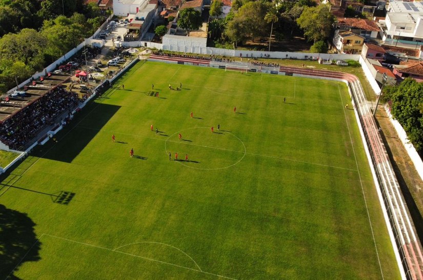 Futebol amador em Penedo: Vasco do Tabuleiro vence campeonato municipal e Ponte Preta conquista Super Copa