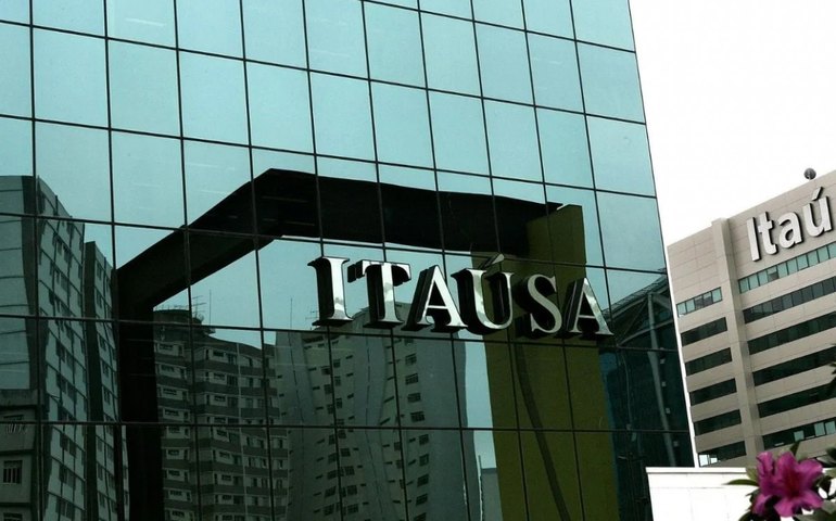 Itaúsa tem lucro líquido recorrente de R$ 3,018 bi no 2º trimestre, alta de 5,5%