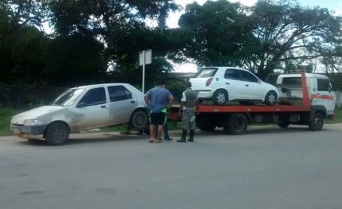 Operação de trânsito apreende 20 veículos na parte alta de Maceió