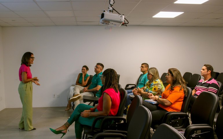 Em 100 dias, CGE desenvolve ações para proteção de dados e integridade de servidores