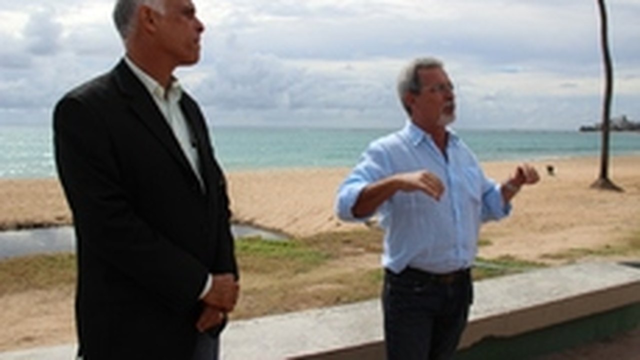 IMA combate a contaminação das praias de Maceió