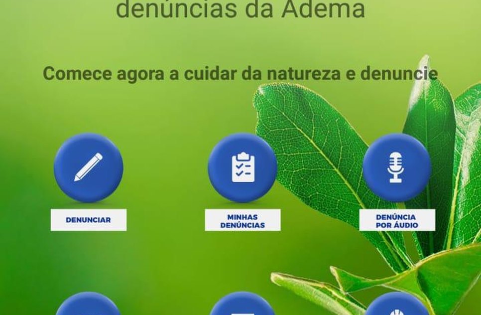 aplicativo adema