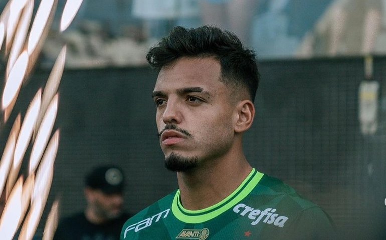 Gabriel Menino promete Palmeiras 100% focado contra Boca: 'Libertadores tem um algo a mais'