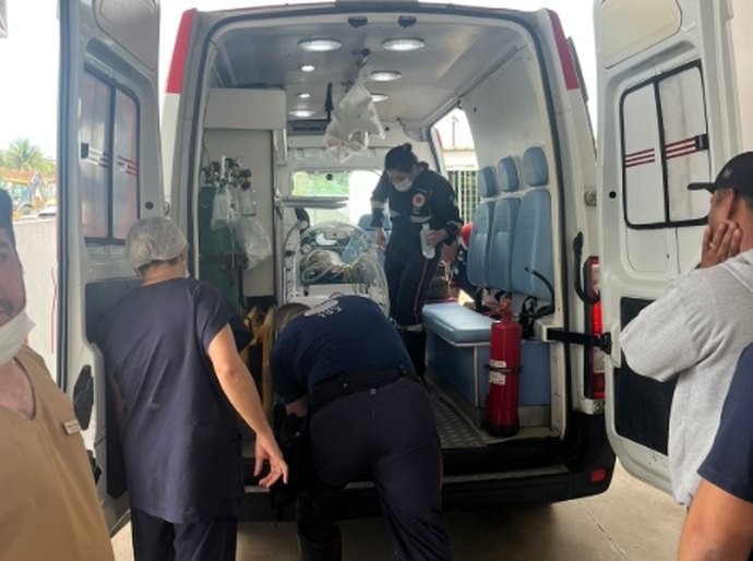 UPA de Palmeira é parabenizada por conduta e assistência a bebê de 2 meses