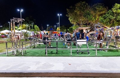 Academia do Povo leva inclusão, acolhimento e qualidade de vida para a população