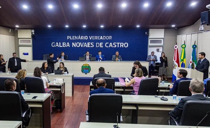 Câmara Municipal de Maceió