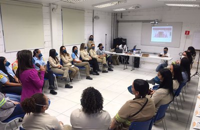 Dia da Mulher: MVV promove ações com empregados(as) e comunidades para difundir ambiente mais inclusivo