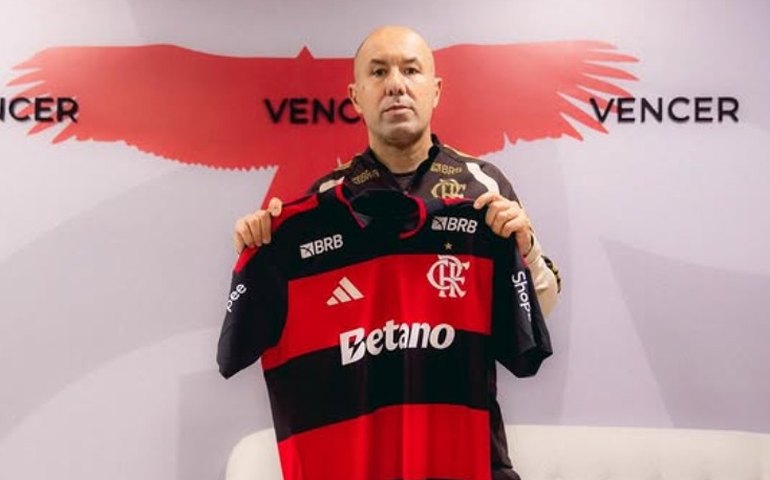Flamengo oficializa Leonardo Jardim como novo técnico até 2027