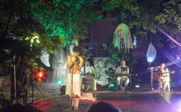 Espetáculo “LiberAR-te” realiza apresentações gratuitas em Triunfo e Serra Talhada neste fim de semana