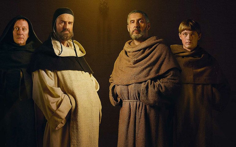 ‘O Nome da Rosa’ vira série, exibida na Starzplay