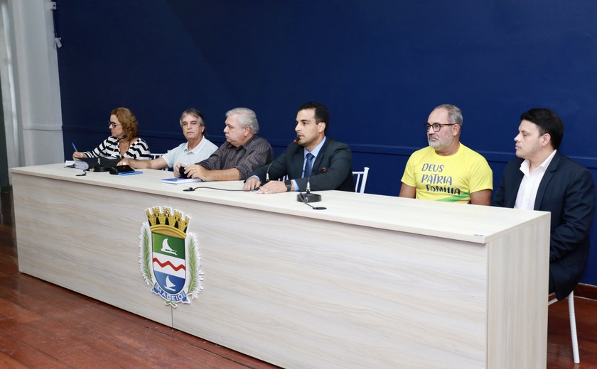 Câmara de Maceió concede maior reajuste do país