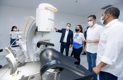 Em um mês, Programa AVC Dá Sinais realiza 164 atendimentos e abre ambulatório Pós-AVC