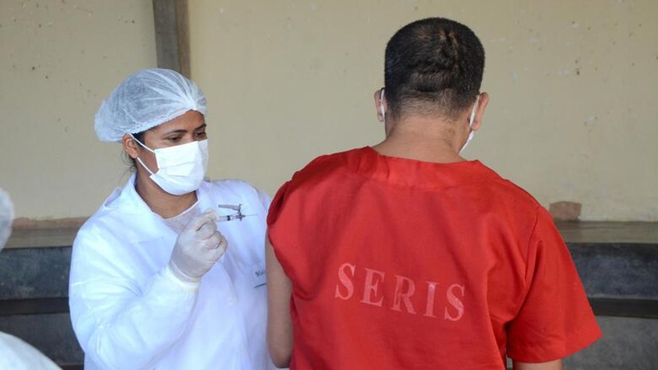 Testagem e prevenção mantêm sob controle Covid-19 e síndromes gripais no sistema prisional de AL