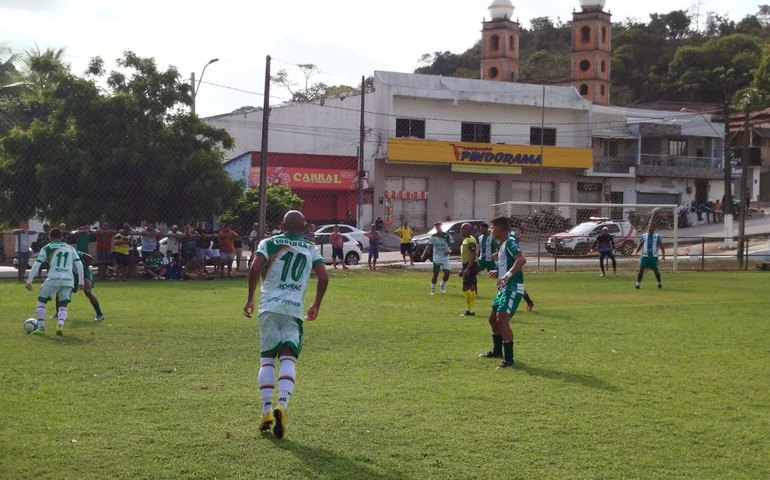 Coruripe vence em seu terceiro amistoso antes da estreia no Estadual