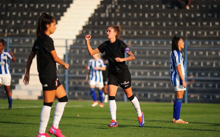 Brasileiro Feminino conhece classificados para as quartas de final
