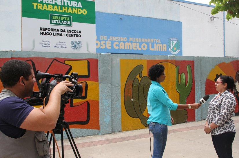 Calendário de matrículas nas escolas segue até dia 19 em Arapiraca