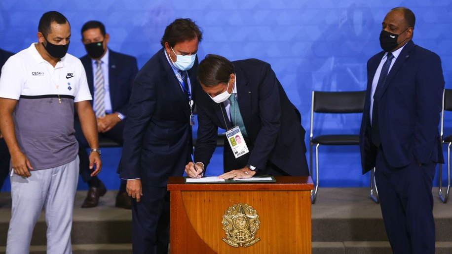 Caixa anuncia patrocínio a esportes olímpicos e paralímpicos