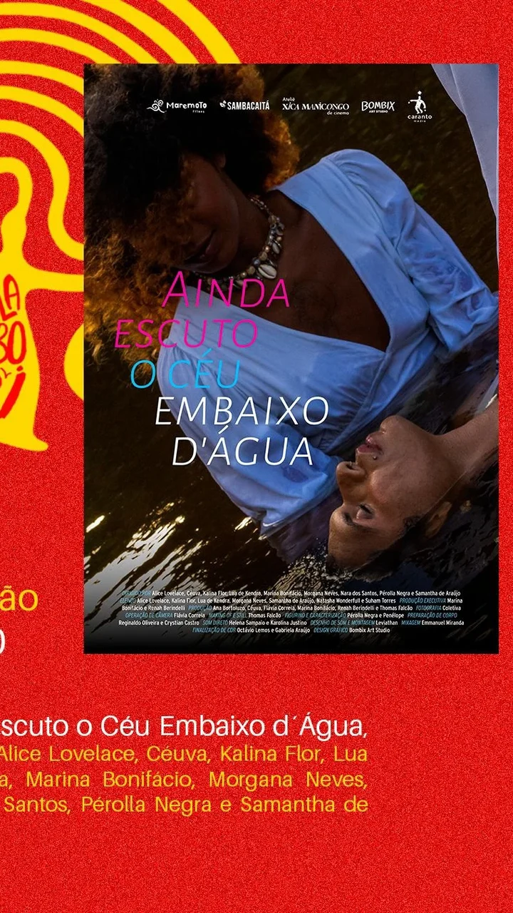 Imersão cultural homenageia mães e mulheridades alagoanas no Cine Arte Pajuçara, na 2ª (25), com cinema, performance e pocket show