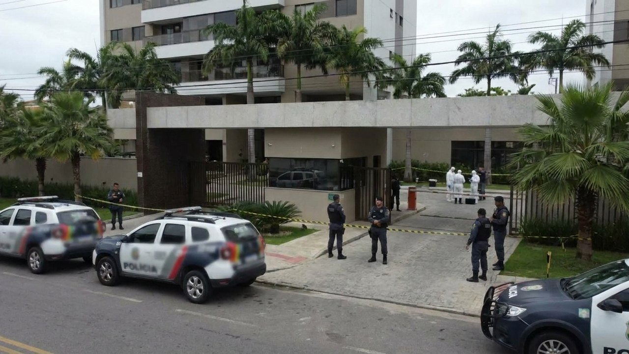 Estudante de Direito encontrada morta em condomínio de luxo no CE estava grávida, diz irmão