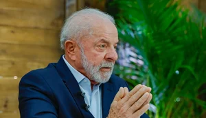 Lula em entrevista ao EL País. Fonte: Internet