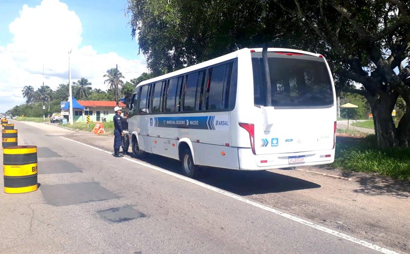 Arsal intensifica fiscalizações em rodovias do Estado