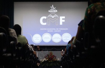 Profissionais da Educação participam do Seminário de Abertura da Formação Continuada de 2022