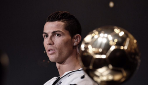 Foto: Reprodução/ Twitter/ Cristiano Ronaldo